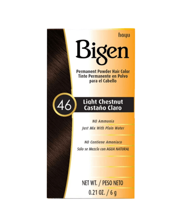 Bigen Permanent Powder Hair Color