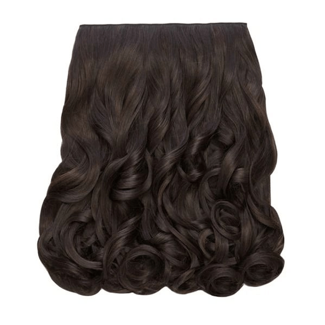 Stranded 20" One Piece Curly Clip-in Hair Extension