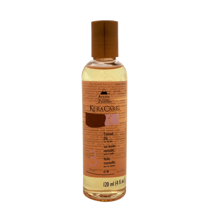 Keracare Essential Oils for Hair 4oz