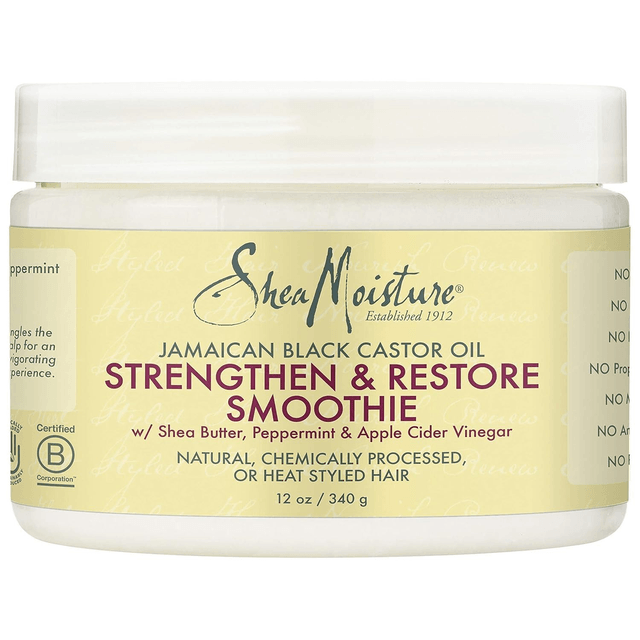 SM : Jamaican Black Castor Smoothie 12oz
