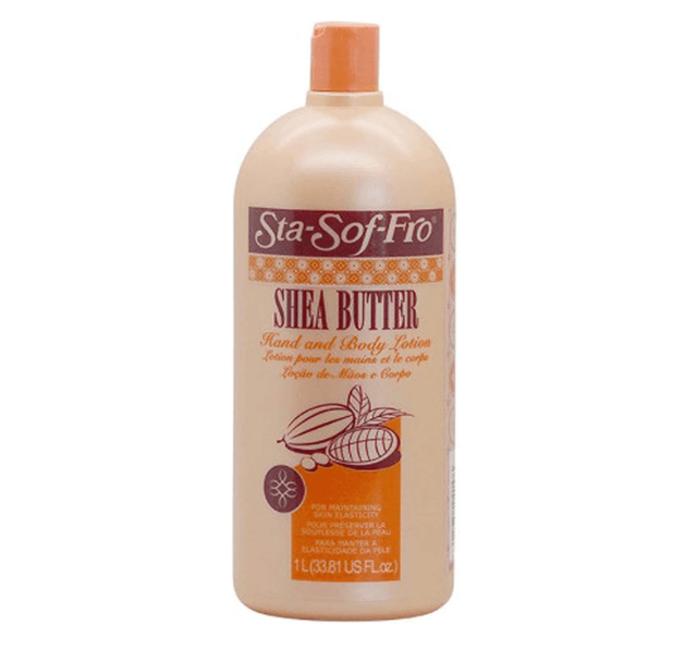 Sta-Sof-Fro Shea Butter Hand & Body Lotion 32oz