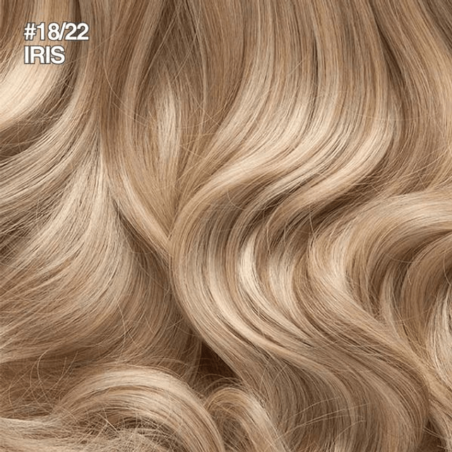 Stranded Body Wave Wrap Around Ponytail 