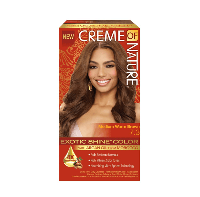 Creme Of Nature Women's Gel Hair Color