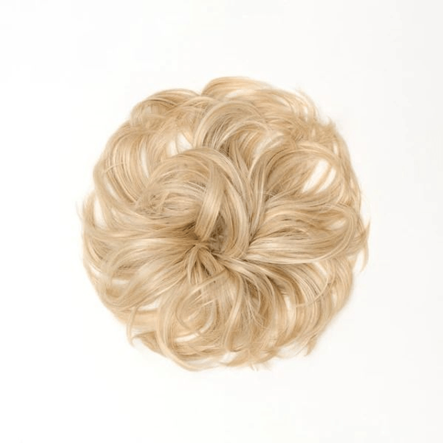Stranded Flicky Messy Scrunchie Bun 