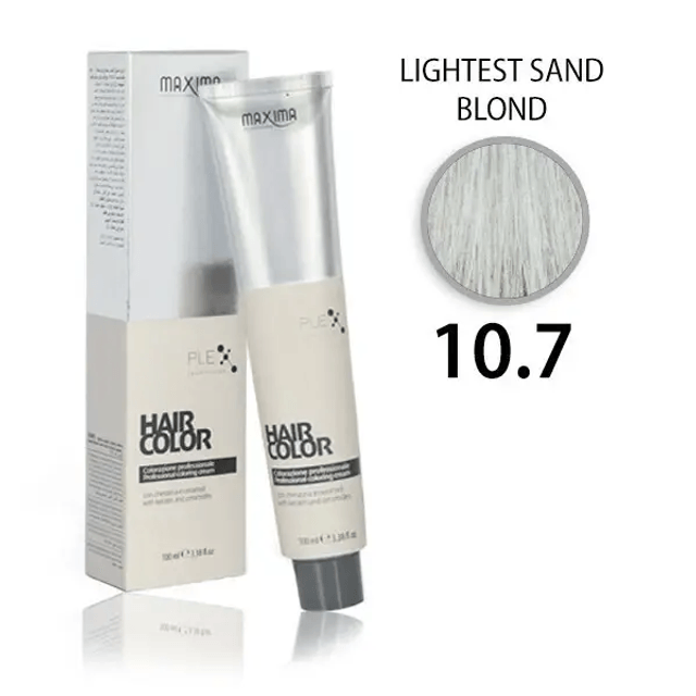 Maxima Professional Plex Hair Coloring Cream (All colours)-100ml