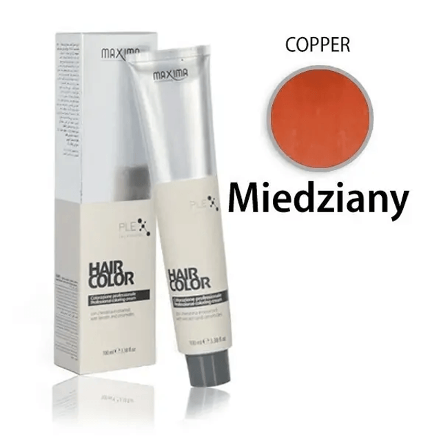 Maxima Professional Plex Hair Coloring Cream (All colours)-100ml