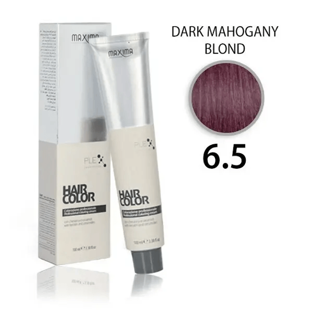 Maxima Professional Plex Hair Coloring Cream (All colours)-100ml