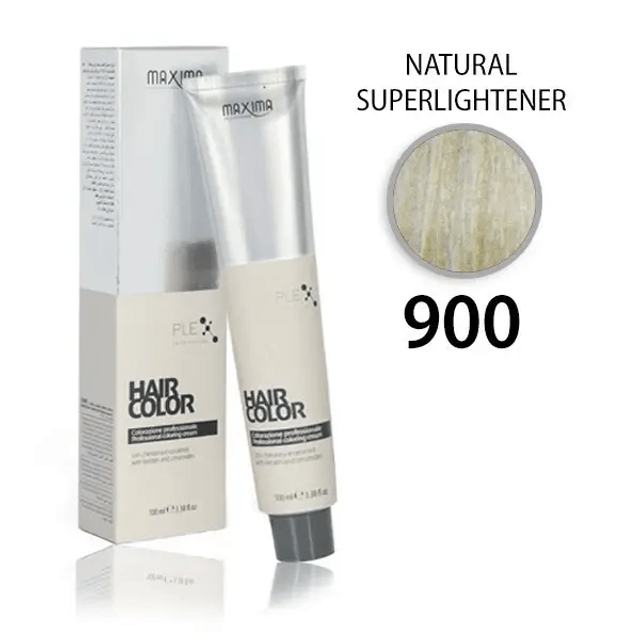 Maxima Professional Plex Hair Coloring Cream (All colours)-100ml