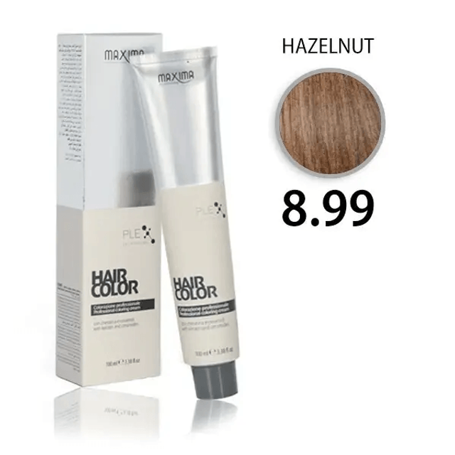 Maxima Professional Plex Hair Coloring Cream (All colours)-100ml