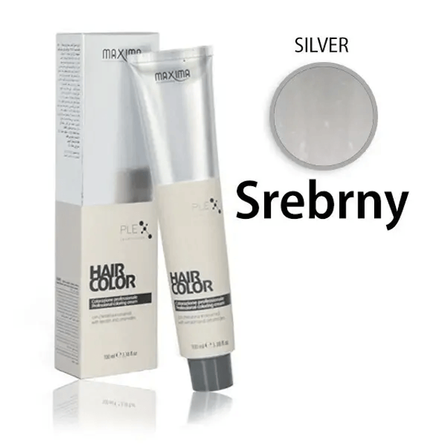 Maxima Professional Plex Hair Coloring Cream (All colours)-100ml