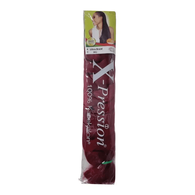 Xpression Briading Hair Extentions - ULTRA BRAID (ALL COLOURS)