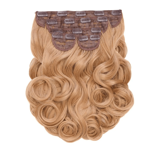 Stranded Instant Bouncy Blow Dry Extensions 