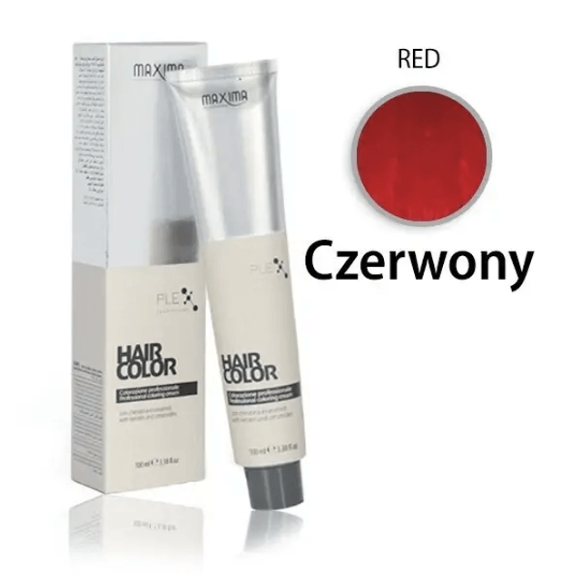 Maxima Professional Plex Hair Coloring Cream (All colours)-100ml