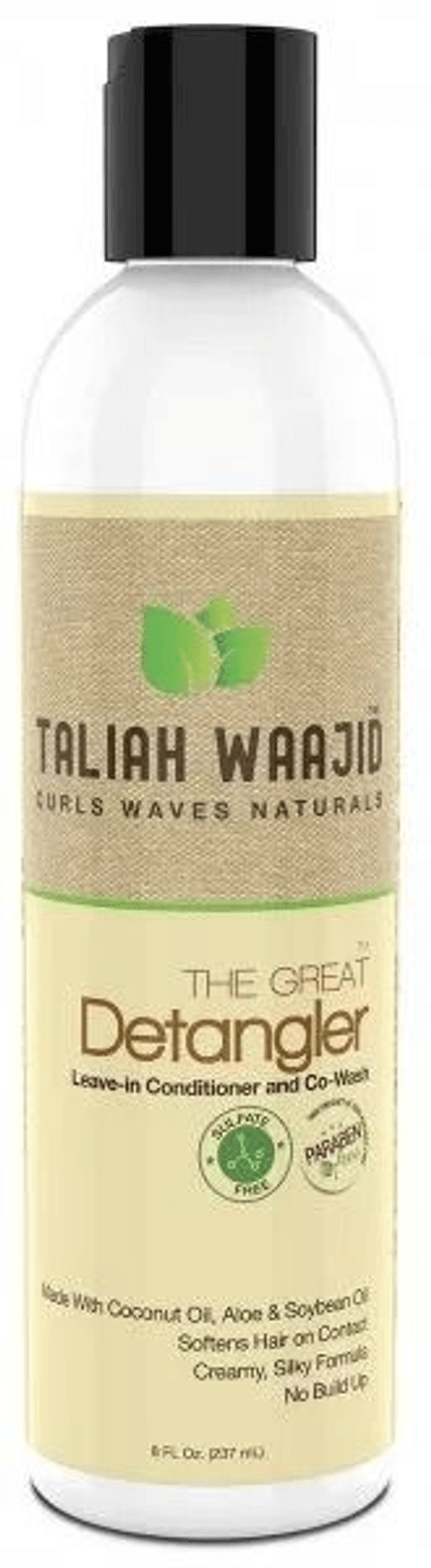 Taliah Waajid: The Great Detangler 8oz (61139)