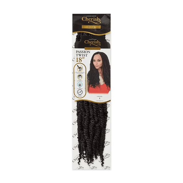  Cherish Bulk - Passion Twist 18 (Col. 1)