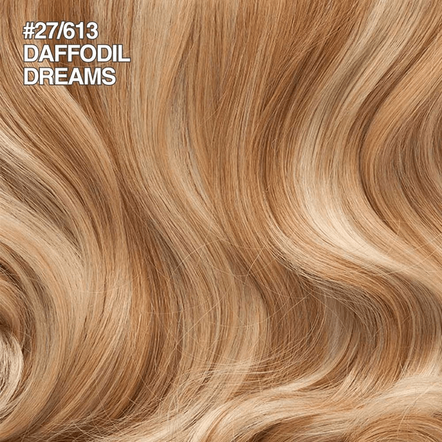 Stranded Body Wave Wrap Around Ponytail 