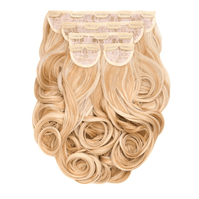 Stranded Instant Bouncy Blow Dry Extensions 