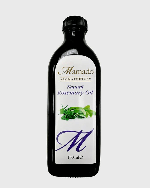  Mamado Natural Rosemary Oil 150ml