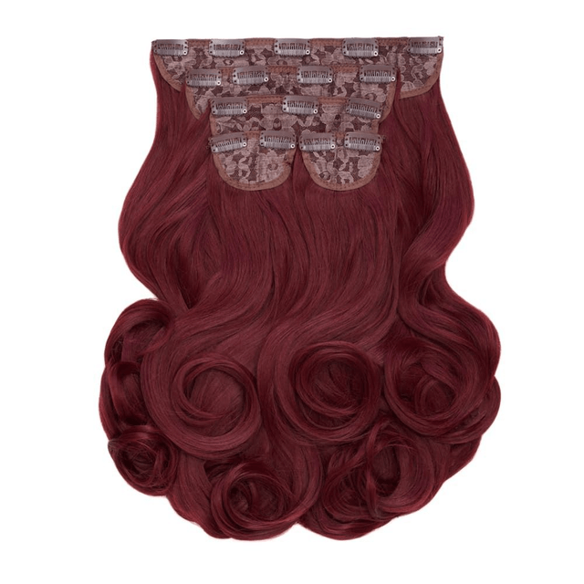 Stranded Instant Bouncy Blow Dry Extensions 