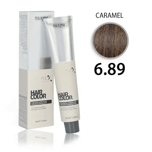 Maxima Professional Plex Hair Coloring Cream (All colours)-100ml
