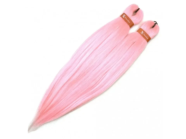 Xpression Pre Stretched Ultra Braid 2x Pack 46" Length Extensions- ALL COLOURS