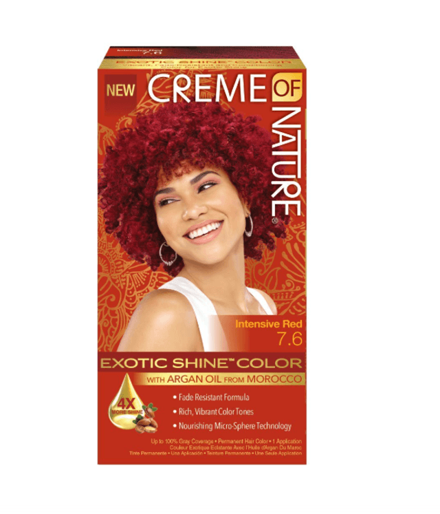 Creme Of Nature Women's Gel Hair Color