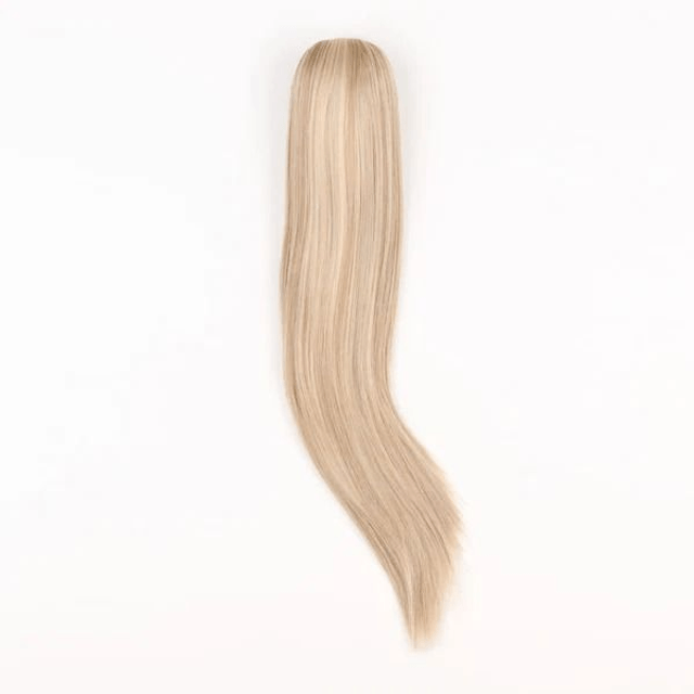 Stranded Long Straight Clip-in Ponytail