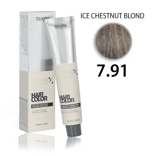 Maxima Professional Plex Hair Coloring Cream (All colours)-100ml