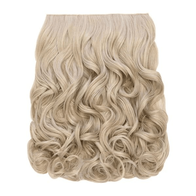 Stranded 20" One Piece Curly Clip-in Hair Extension