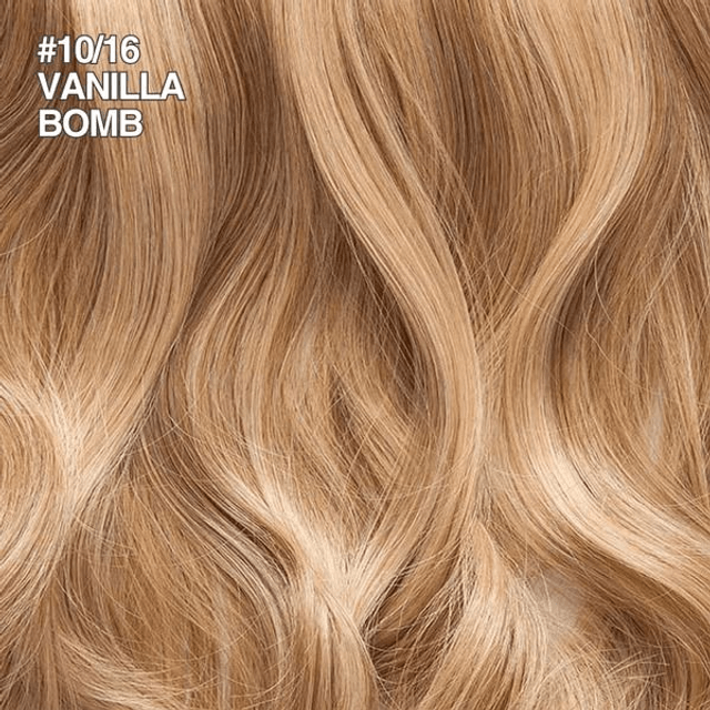 Stranded Body Wave Wrap Around Ponytail 