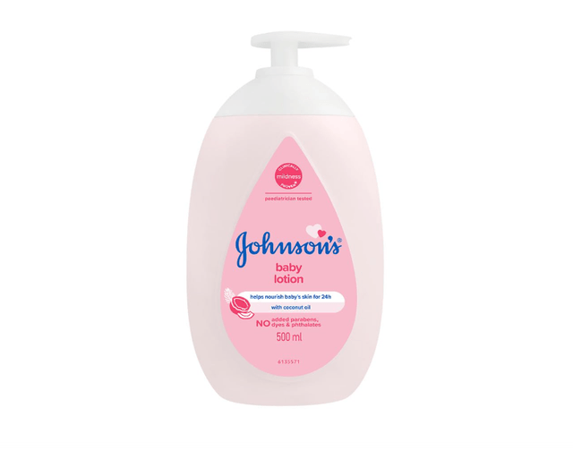 Johnson's Baby Lotion 500ml