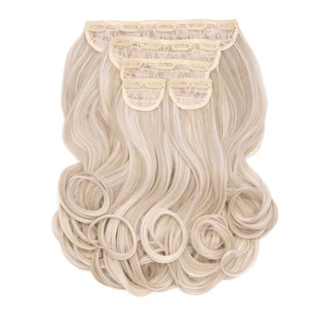 Stranded Instant Bouncy Blow Dry Extensions 
