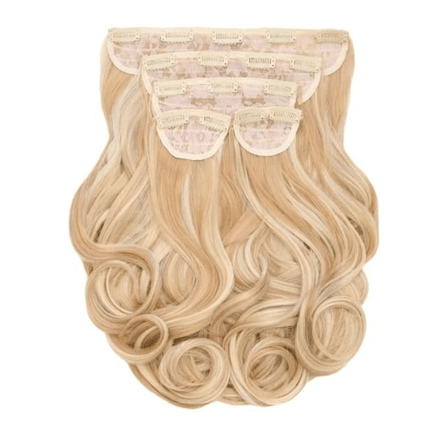 Stranded Instant Bouncy Blow Dry Extensions 