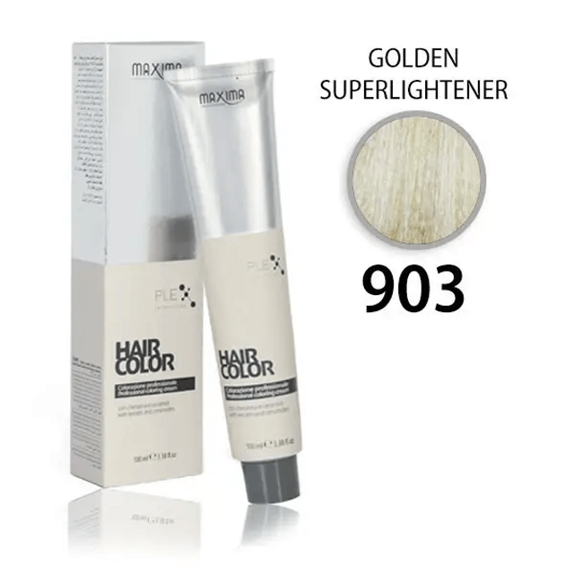 Maxima Professional Plex Hair Coloring Cream (All colours)-100ml