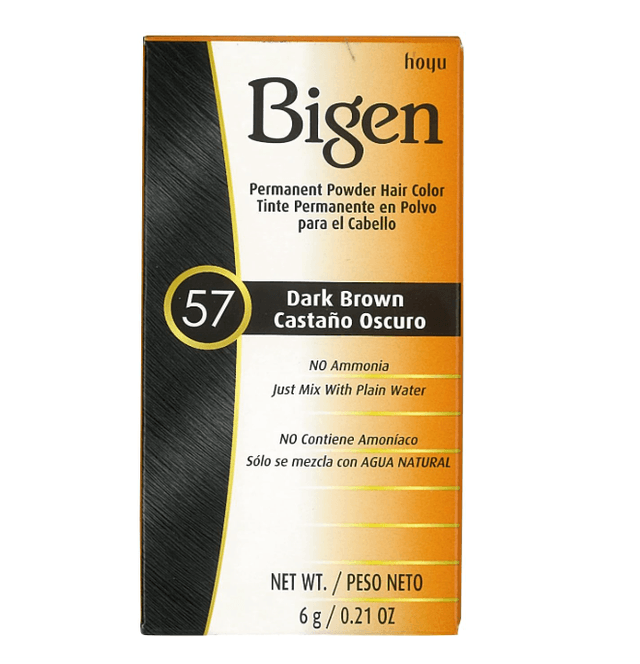 Bigen Permanent Powder Hair Color