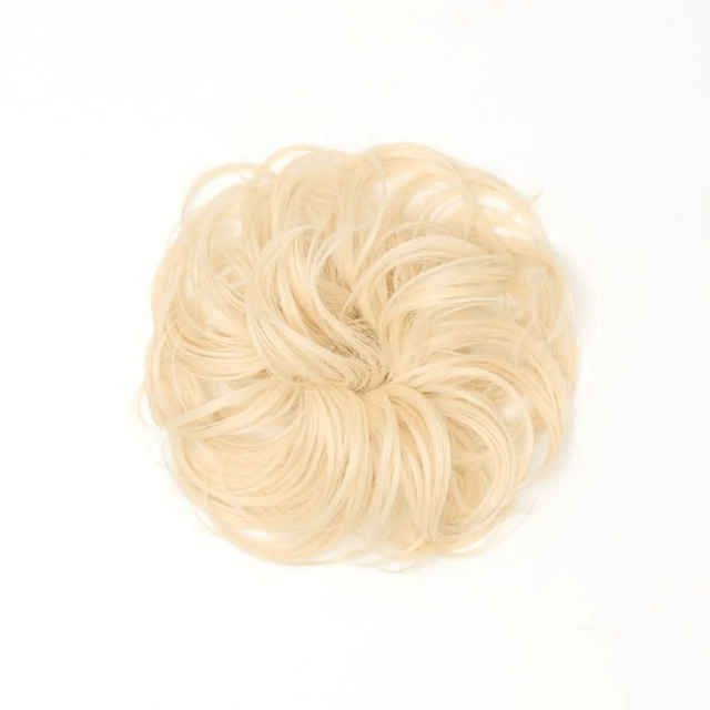 Stranded Flicky Messy Scrunchie Bun 