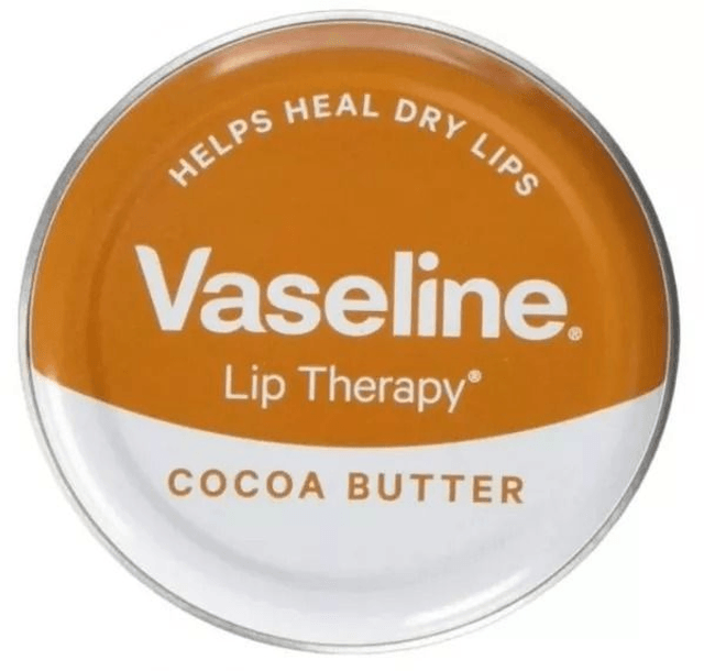 VASELINE: LIP THERAPY 20G COCOA BUTTER