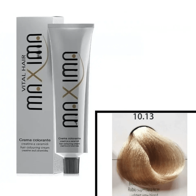 Maxima Professional Plex Hair Coloring Cream (All colours)-100ml