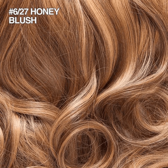 Stranded Body Wave Wrap Around Ponytail 