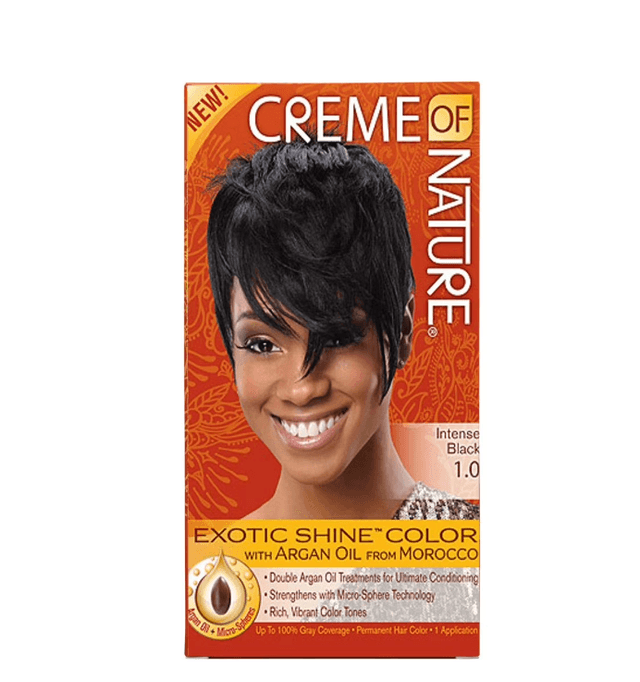 Creme Of Nature Women's Gel Hair Color