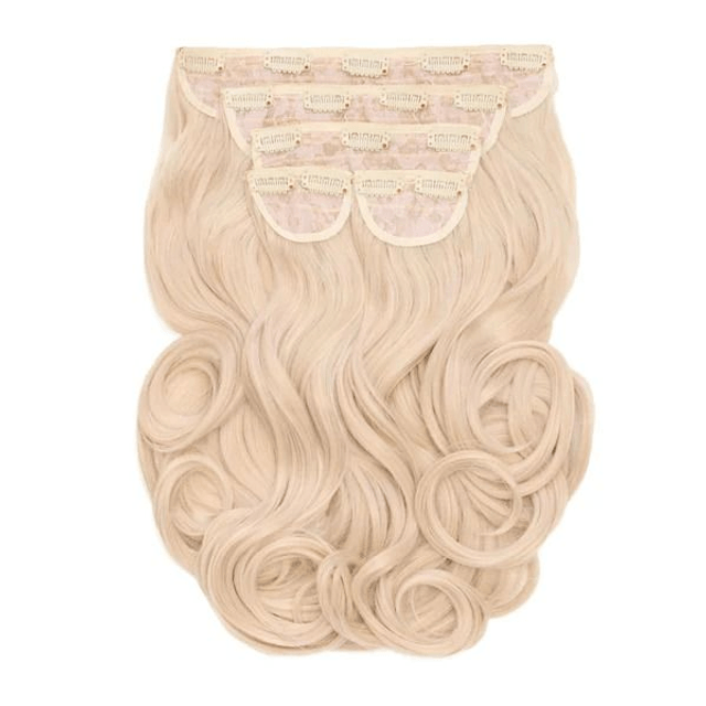 Stranded Instant Bouncy Blow Dry Extensions 