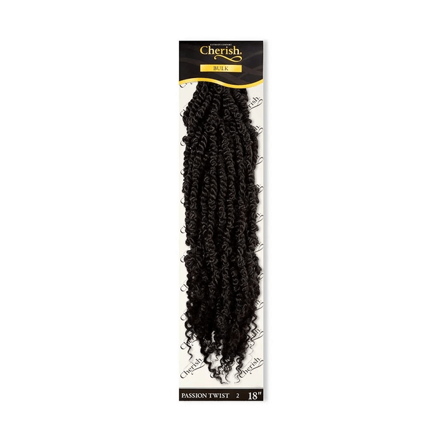 Cherish Bulk - Passion Twist 18 (Col. 2)