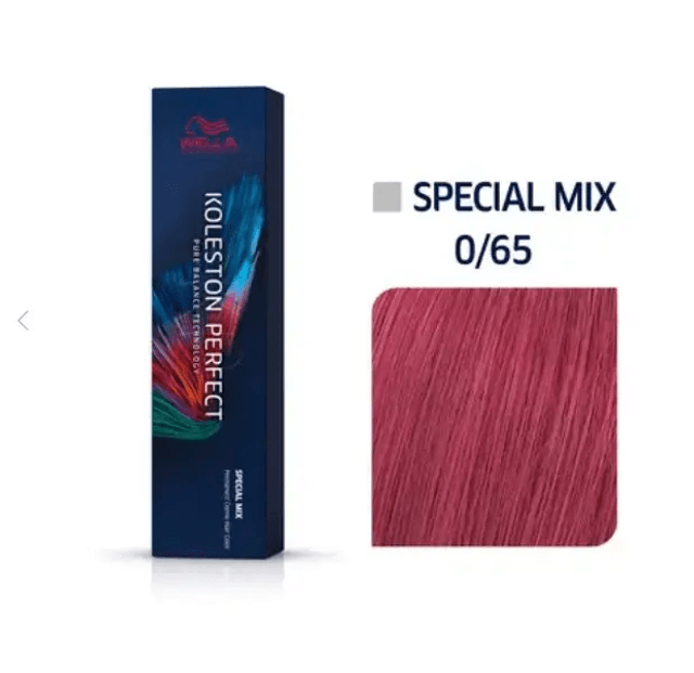 Wella Professionals Koleston Perfect Special Mix 60 Ml (All Colours)