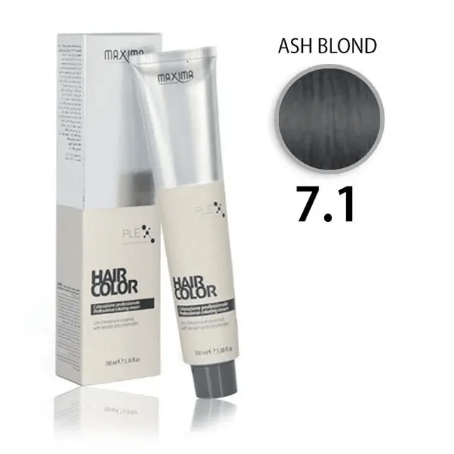 Maxima Professional Plex Hair Coloring Cream (All colours)-100ml