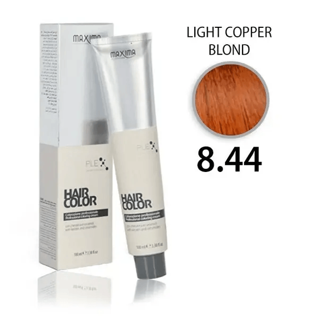Maxima Professional Plex Hair Coloring Cream (All colours)-100ml