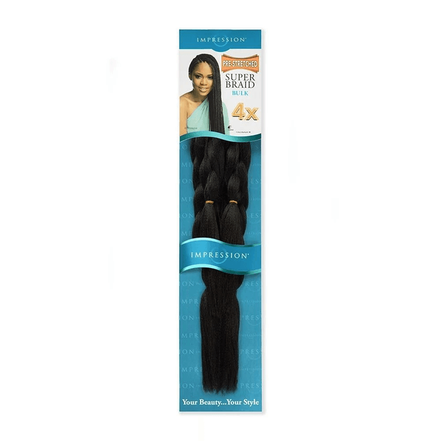  Impression Pre-Stretched SB 4IN1  (Colour : 1B)