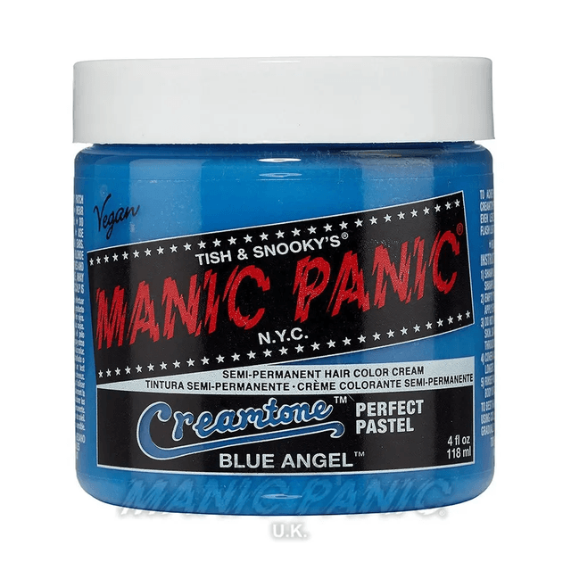 Manic Panic Semi Permanent Hair Dye - 118ml (All colours)
