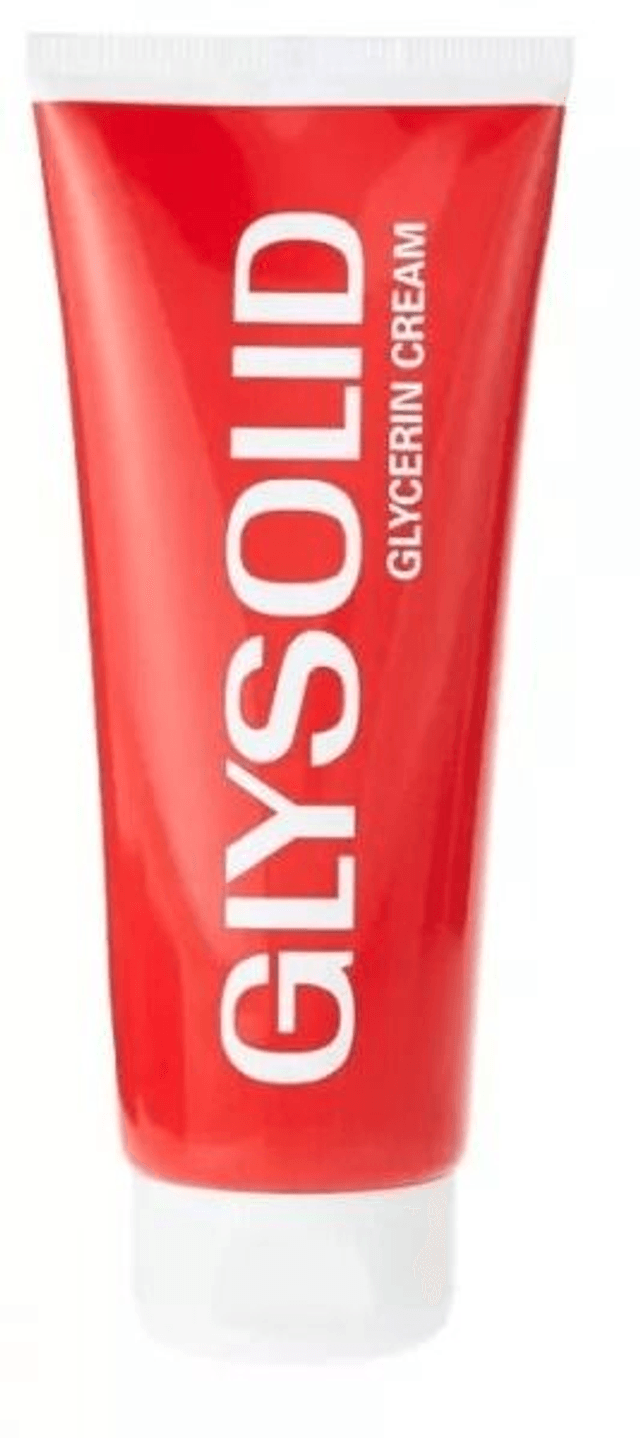 Glysolid: Glycerine Cream Tube 100ml
