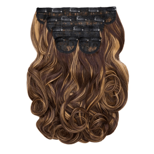 Stranded Instant Bouncy Blow Dry Extensions 