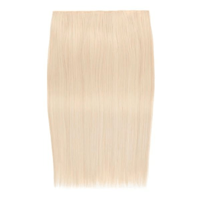 Stranded 20" One Piece Straight Clip-in Hair Extension 